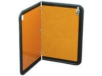 Reflexní tabule ADR - sklopná